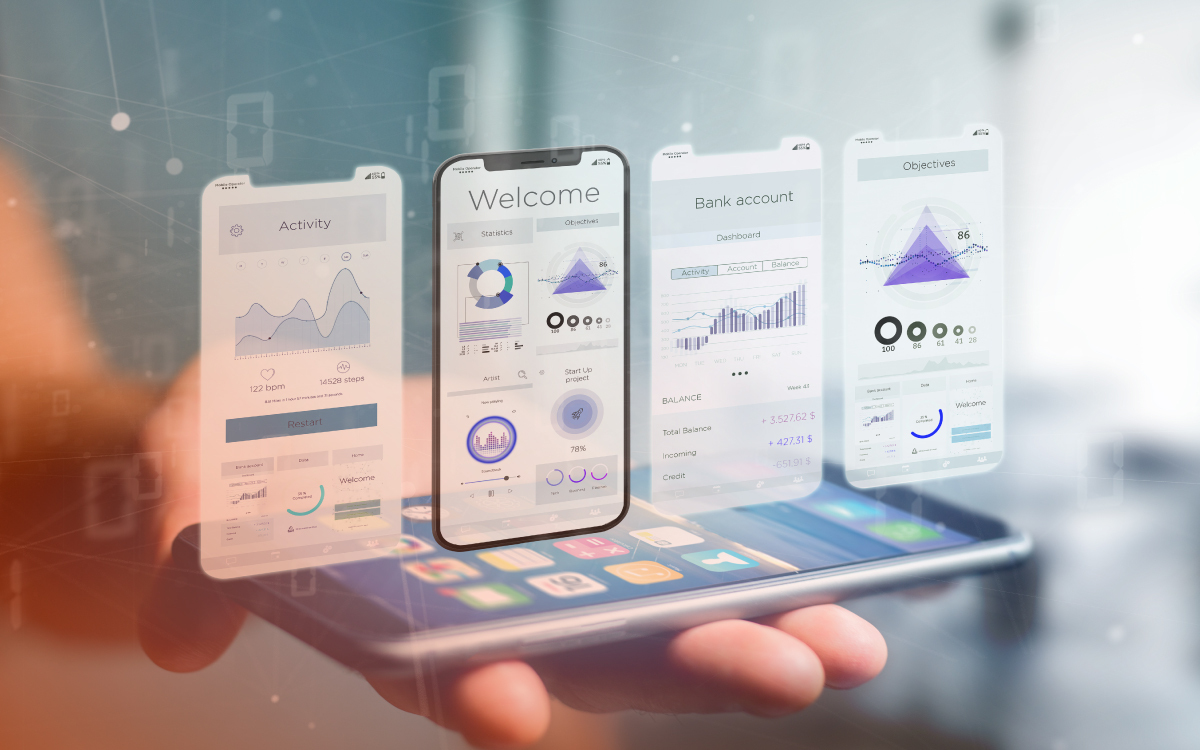 Desarrollo de aplicaciones